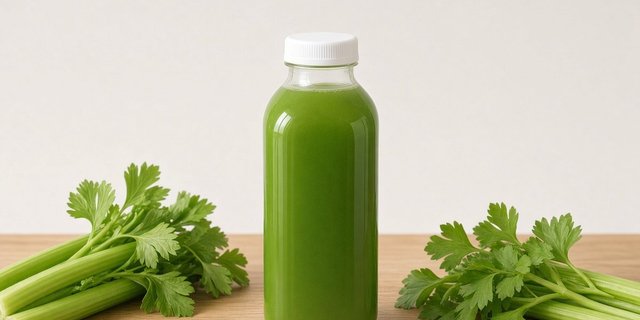 Celery Juice