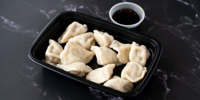 Chicken Dumplings