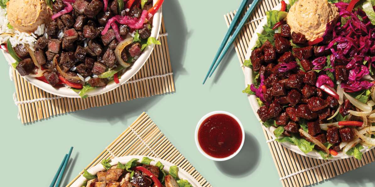 Pagoda Asian Grill