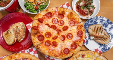Minya's Pizza
