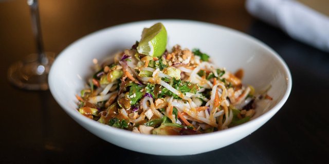 Asian Noodle Salad