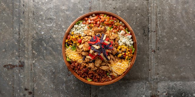 Buffalo's Cobb Salad