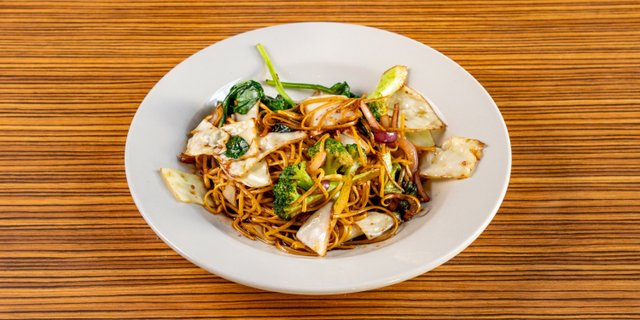 Vegetable Chow Mein