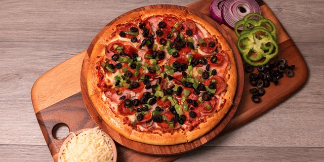 Italian Classic Pizza