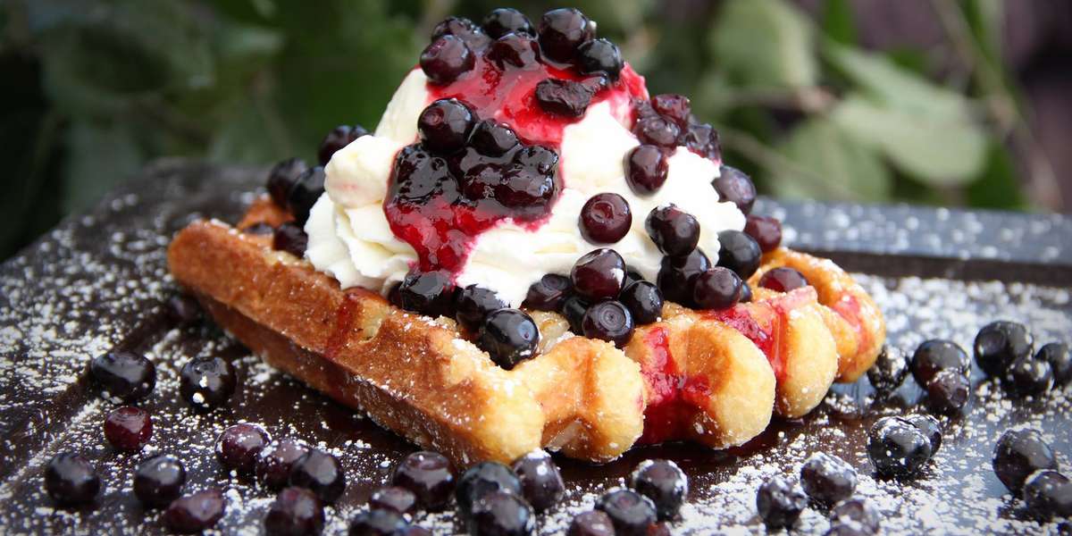 The Waffle Window