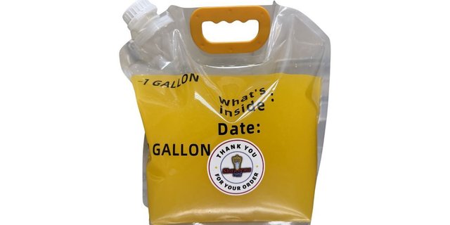 Gallon Lemonade