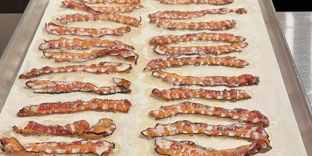 Bacon Platter