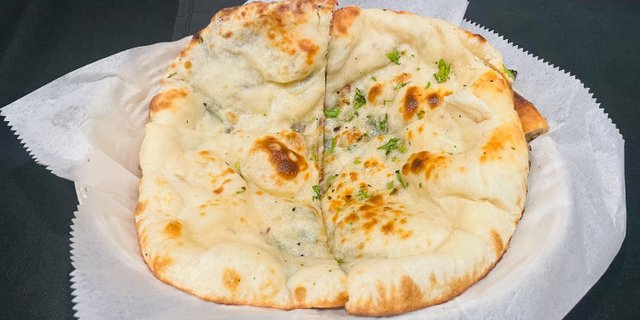 Onion Kulcha