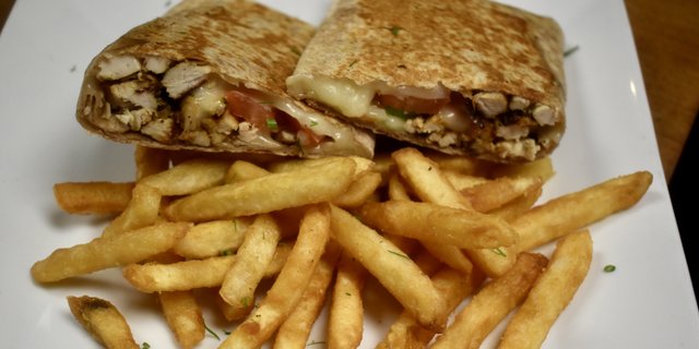 The Kronos Wrap