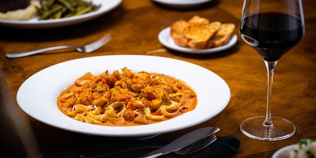 Creole Pasta