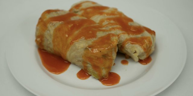 Stuffed Cabbage