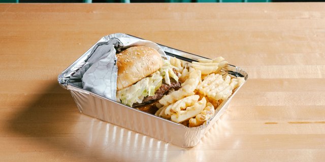 Boxed Lunch