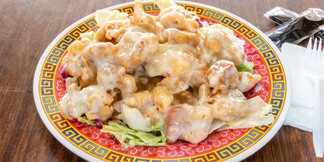 Special Coconut Chicken