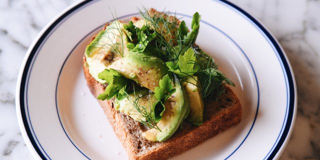 Avocado Toast Platter