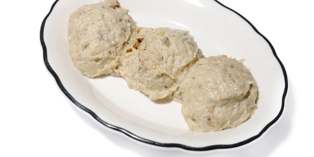 Babaganoush Tray