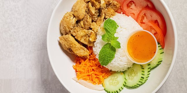 Rice Bowl