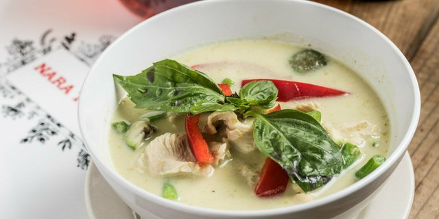 Green Curry