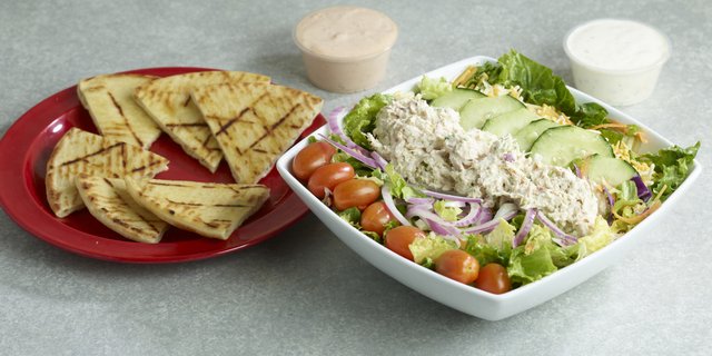 Tuna Salad