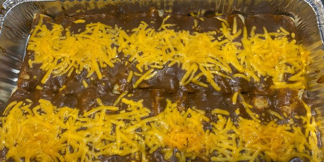 Enchilada Package