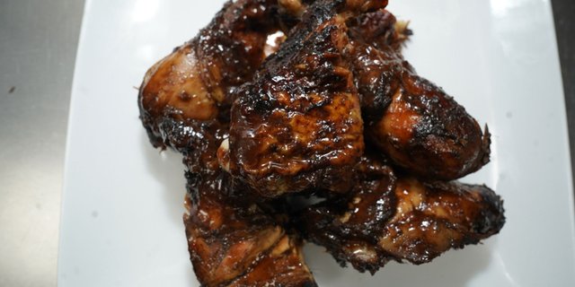 Jerk Chicken