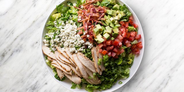 Chopped Salad Lunch Box