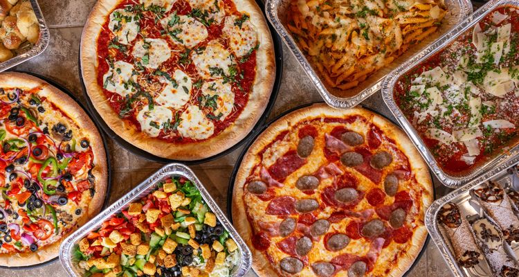 Colonna's Pizza and Pasta Catering, Centennial, CO