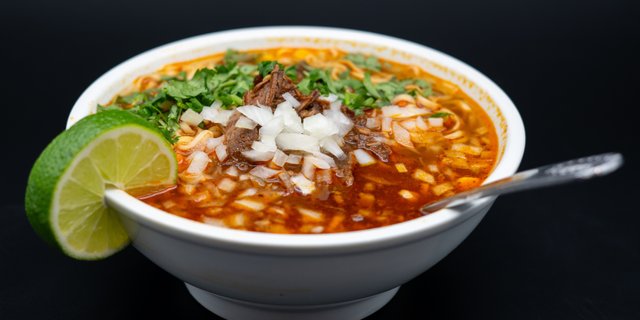 Birria Ramen