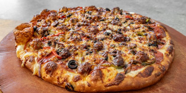 Combination Pizza