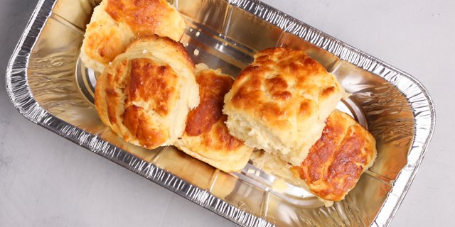Buttermilk Biscuits