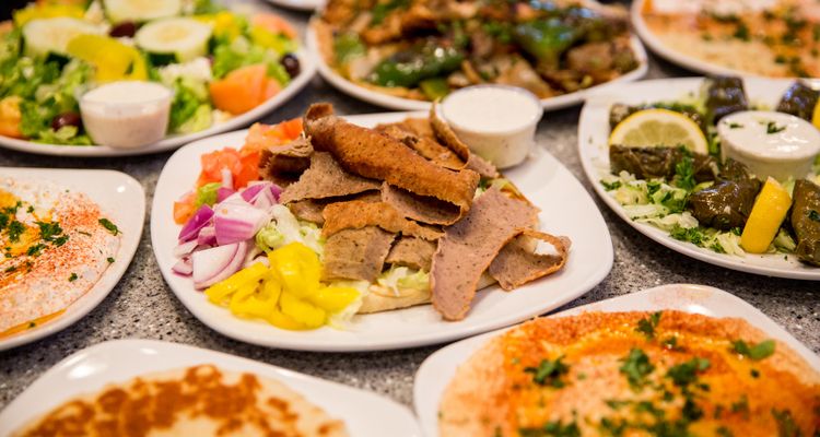Greek Star Bar & Grill Catering, Pickerington, OH