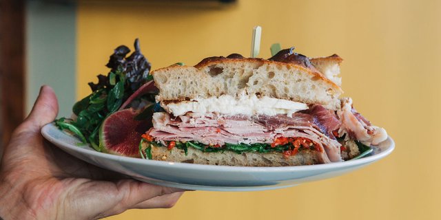 Little Italy Sandwich