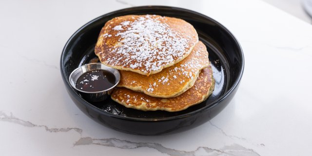 Family-Style Pancake Platter
