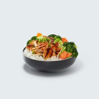Tofu Bowl