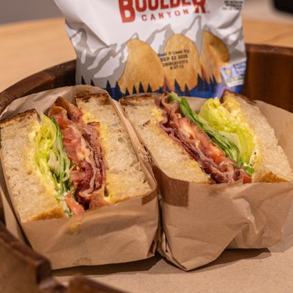 Classic Sandwich Boxed Lunch