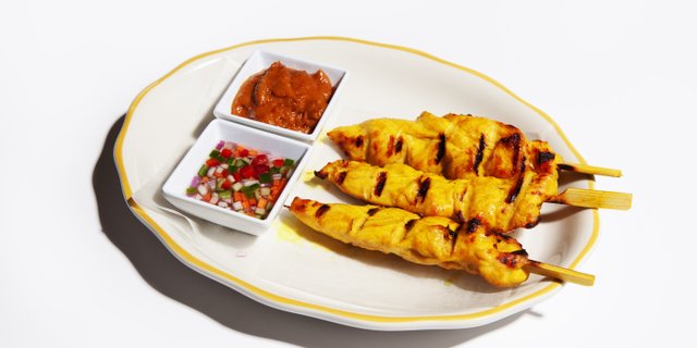 Chicken Satay