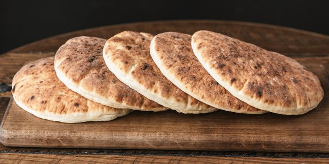 5-Pack Of Fresh Pita