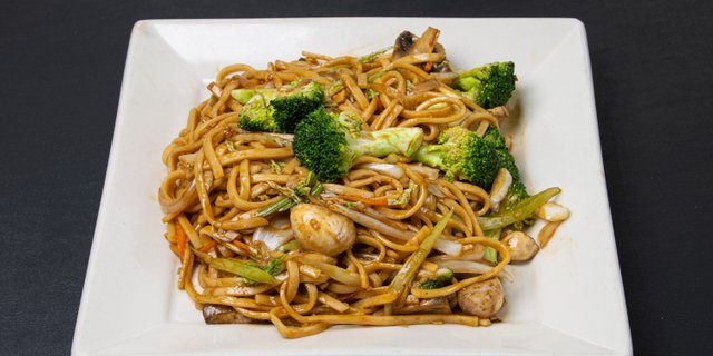 Vegetable Noodles