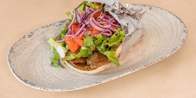 Build-Your-Own Gyros