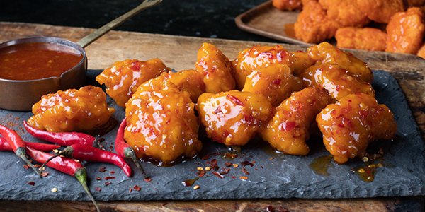 Party Boneless Chicken