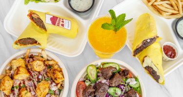 Tin Tin Persian Food