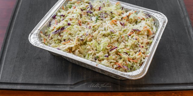 Southern Coleslaw