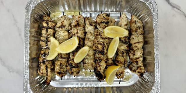 Chicken Kabob