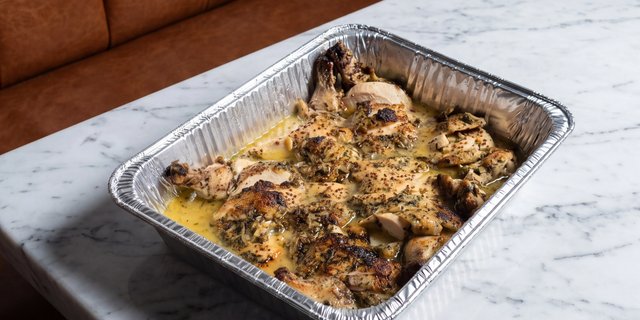 Herb Marinated Chicken