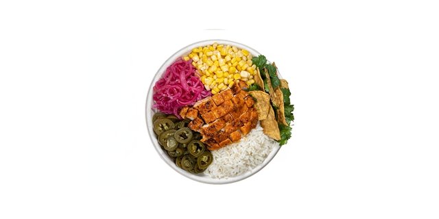 Spicy Chicken Bowl