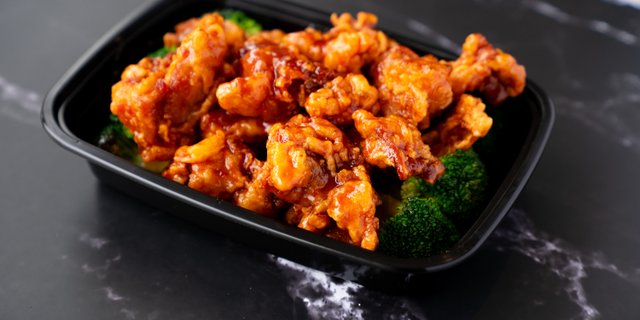 General Tso Chicken