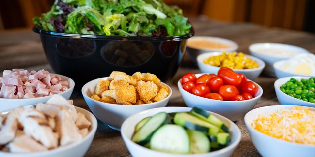 Salad Bar