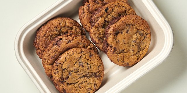 Chocolate Chip Cookies