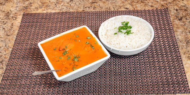 Butter Chicken