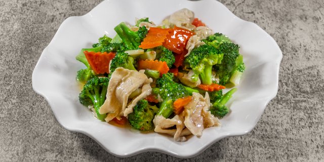 Broccoli Chicken