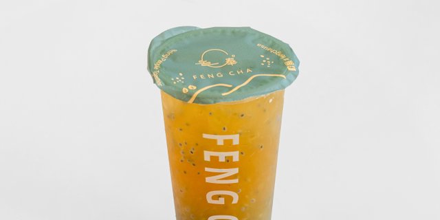Kiwi Basil Green Tea